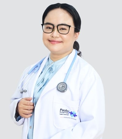 พญ. ทัตติญา สีมะสิงห์ / Thattiya Simasinha, M.D.